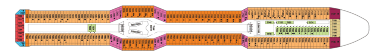 Celebrity Cruises Celebrity Equinox Deck Plans7.gif